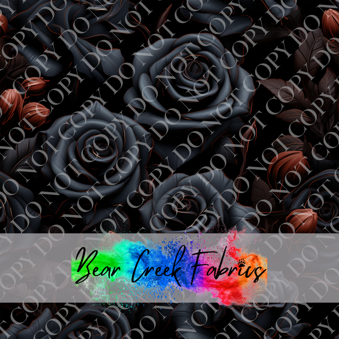 Midnight Roses