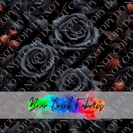 Midnight Roses