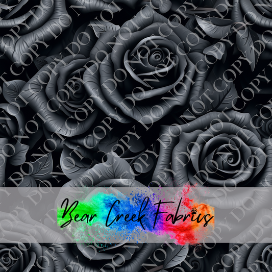Black Roses