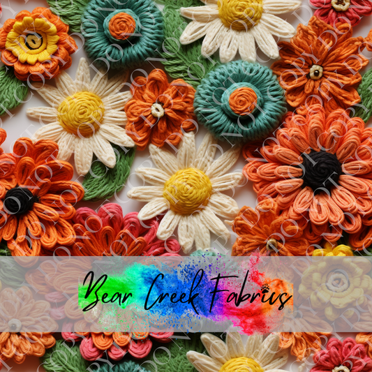 Fall Daises