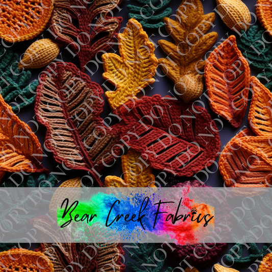 Mixed Leaves