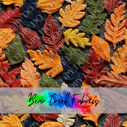 Mixed Leaves 2