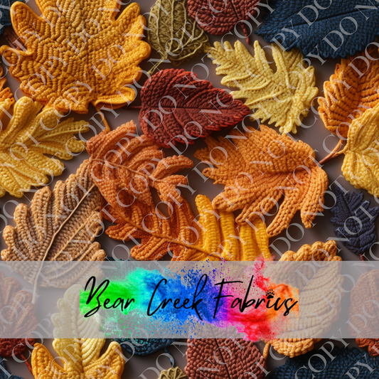 Mixed Leaves 3