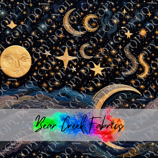 Celestial Space