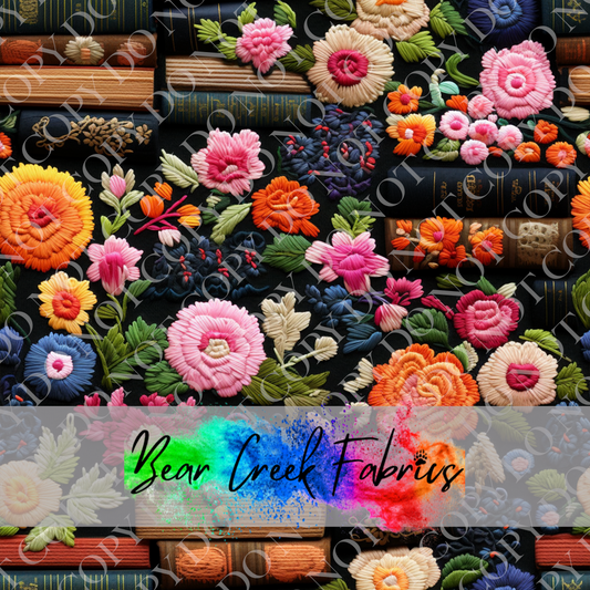 Floral Books
