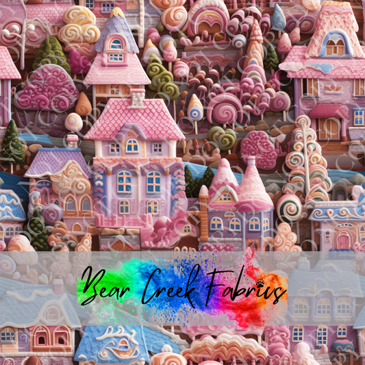 Candy Castles