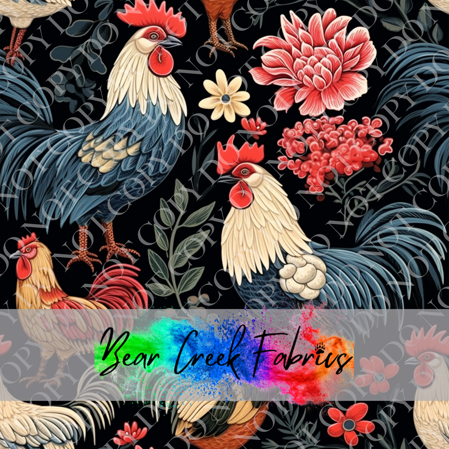 Roosters