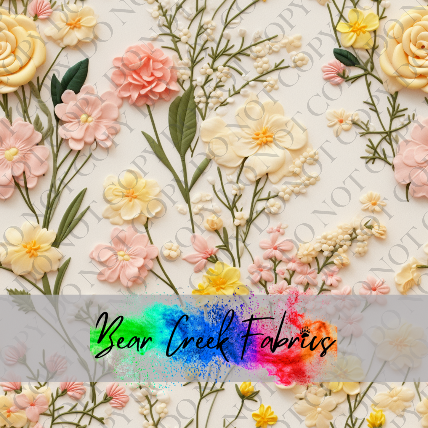 Pastel Floral Bouquets