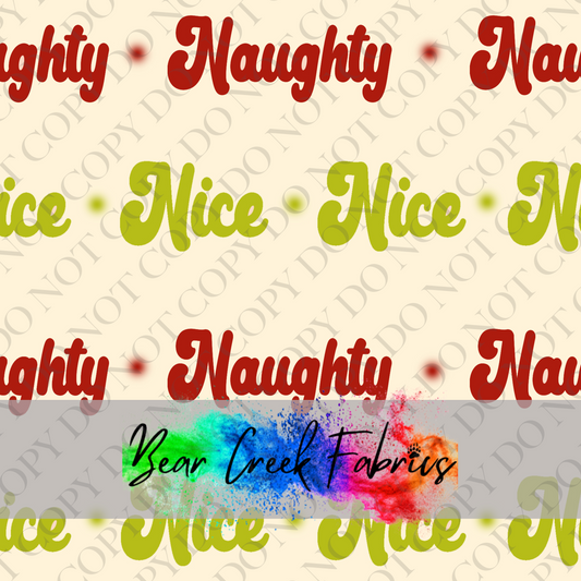 Naughty Nice