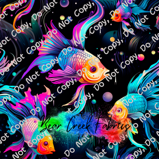 Neon Fish