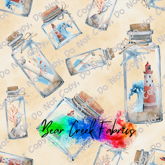 Ocean in a Bottle