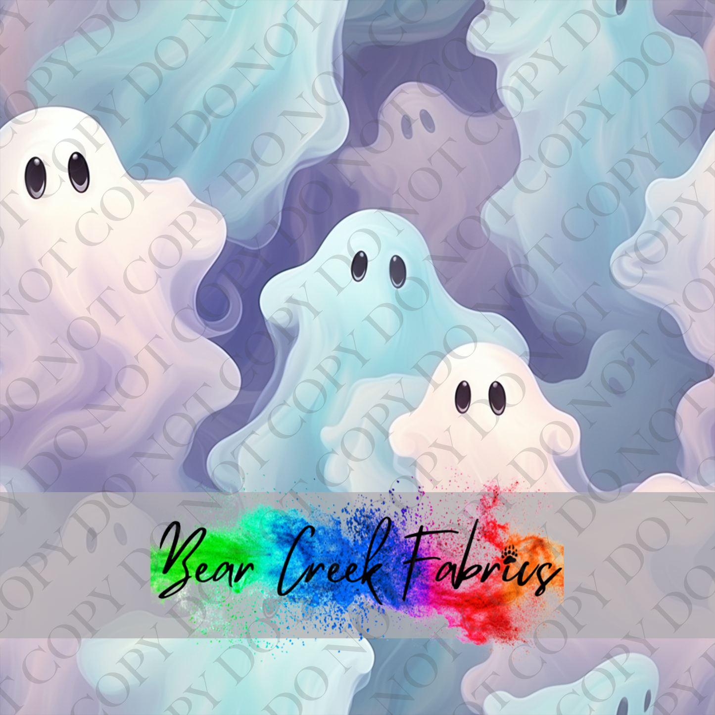 Pastel Ghost