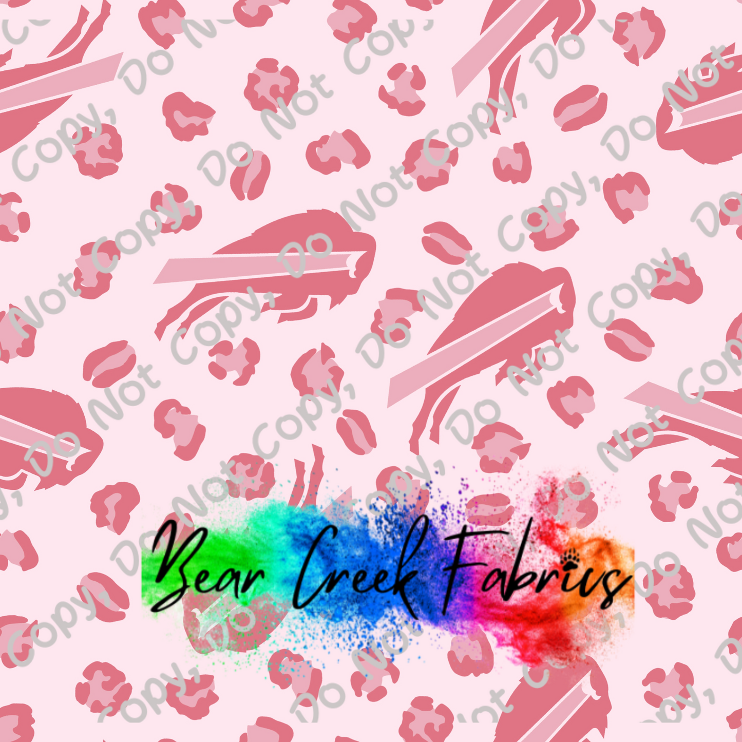 Coral Pink Bulls