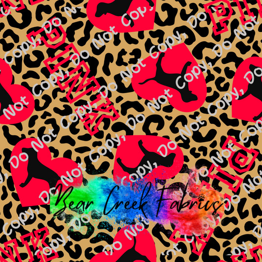 Pink Leopard 2