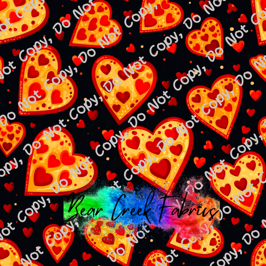 Pizza Hearts