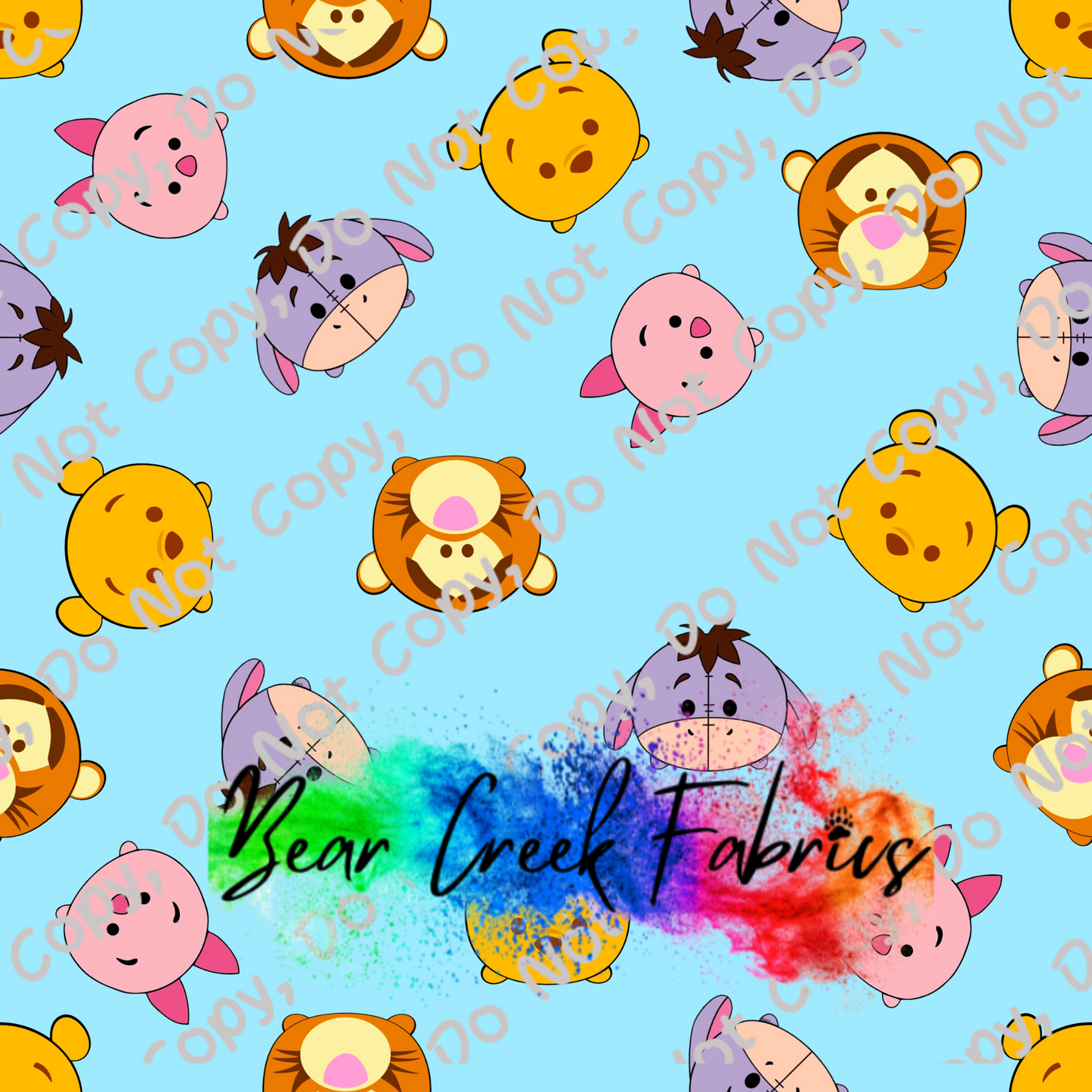 Pooh Tsum