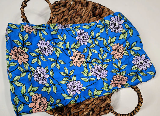 Blue Floral DBP