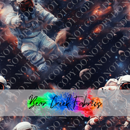 Astronaut in the Galaxy