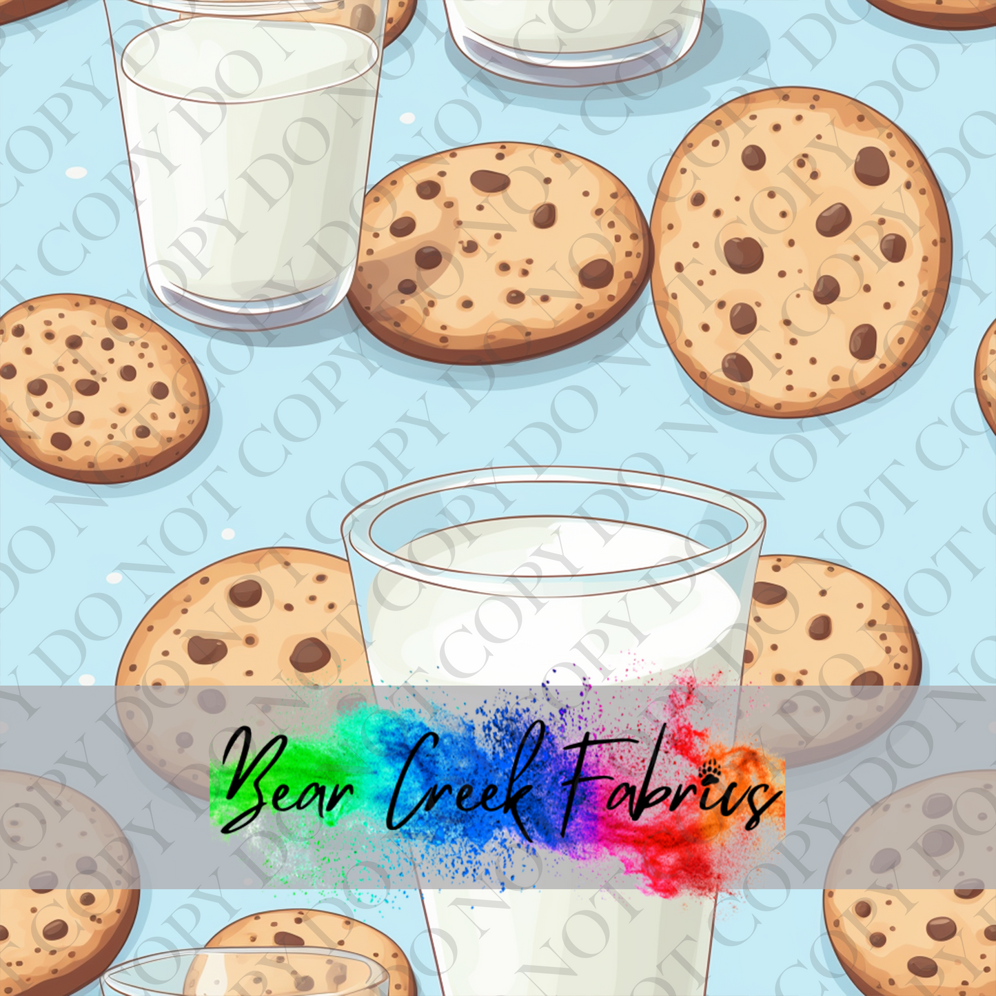 Milk and Cookies