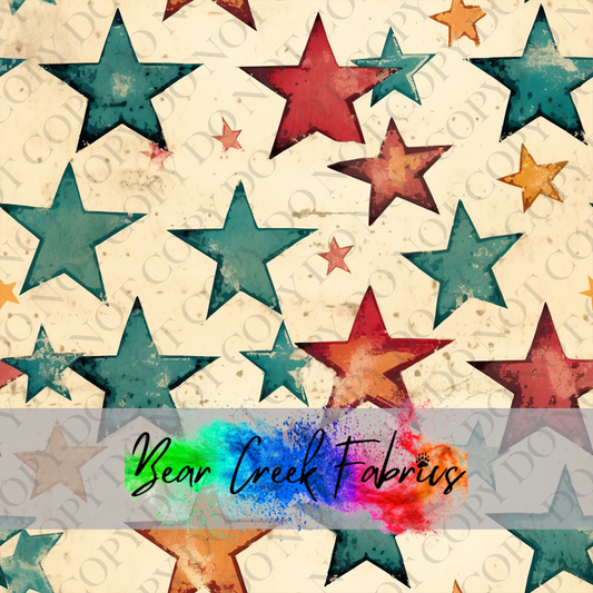 Distressed Stars