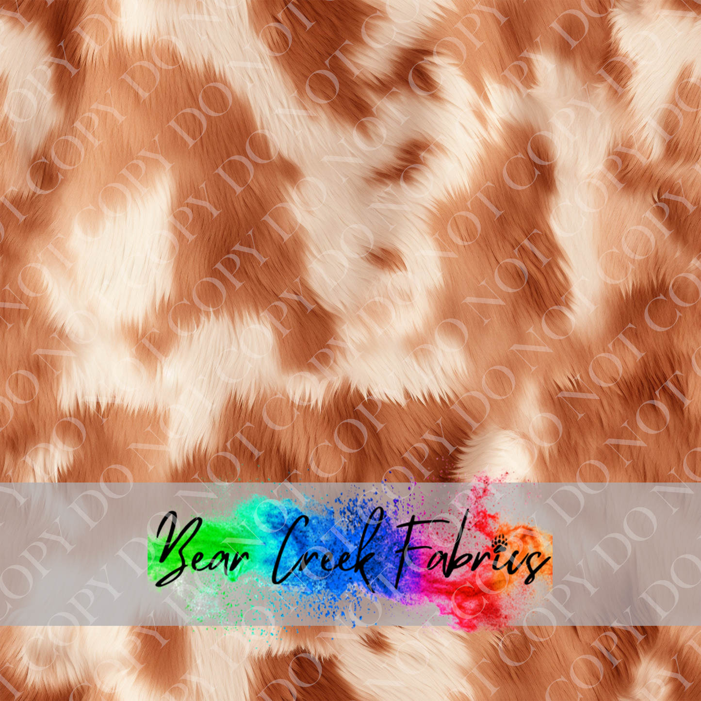 Cow Fur