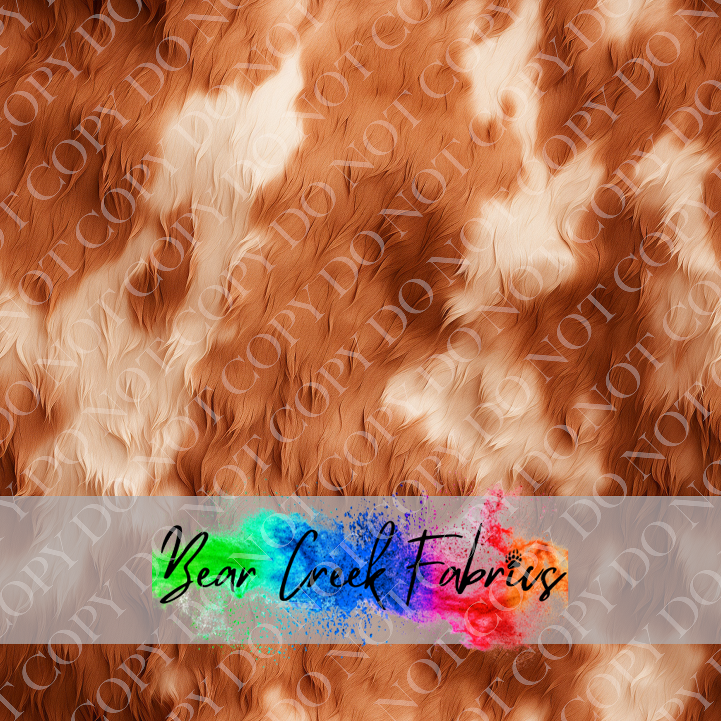 Cow Fur 2