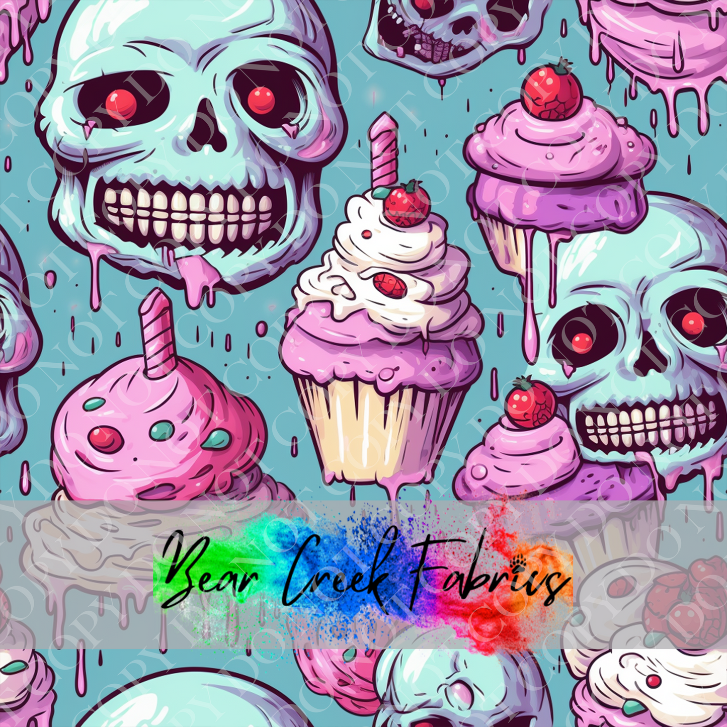 Pastel Horror