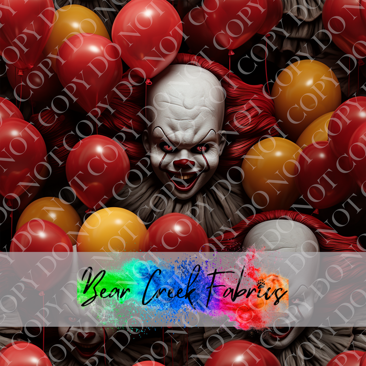 Clay Pennywise