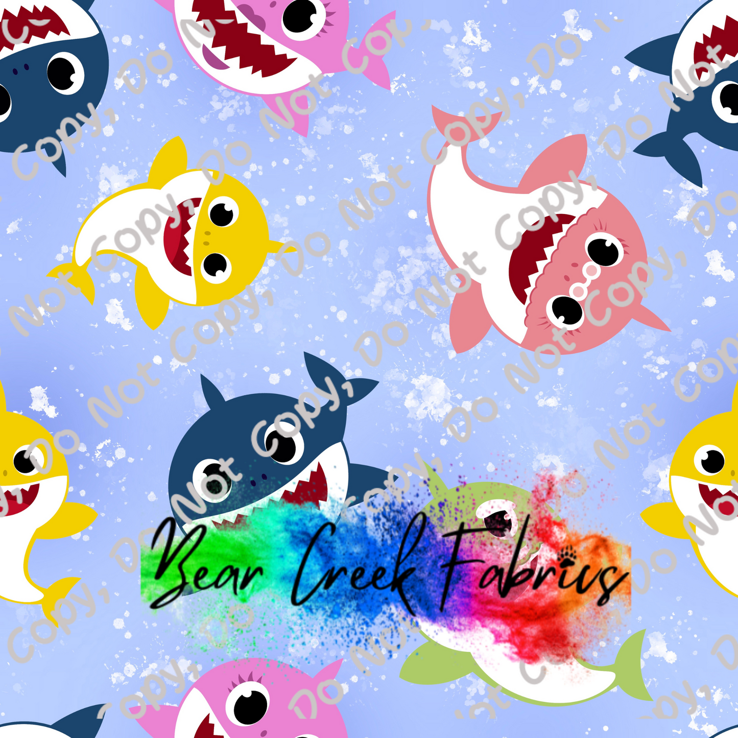 Shark Family