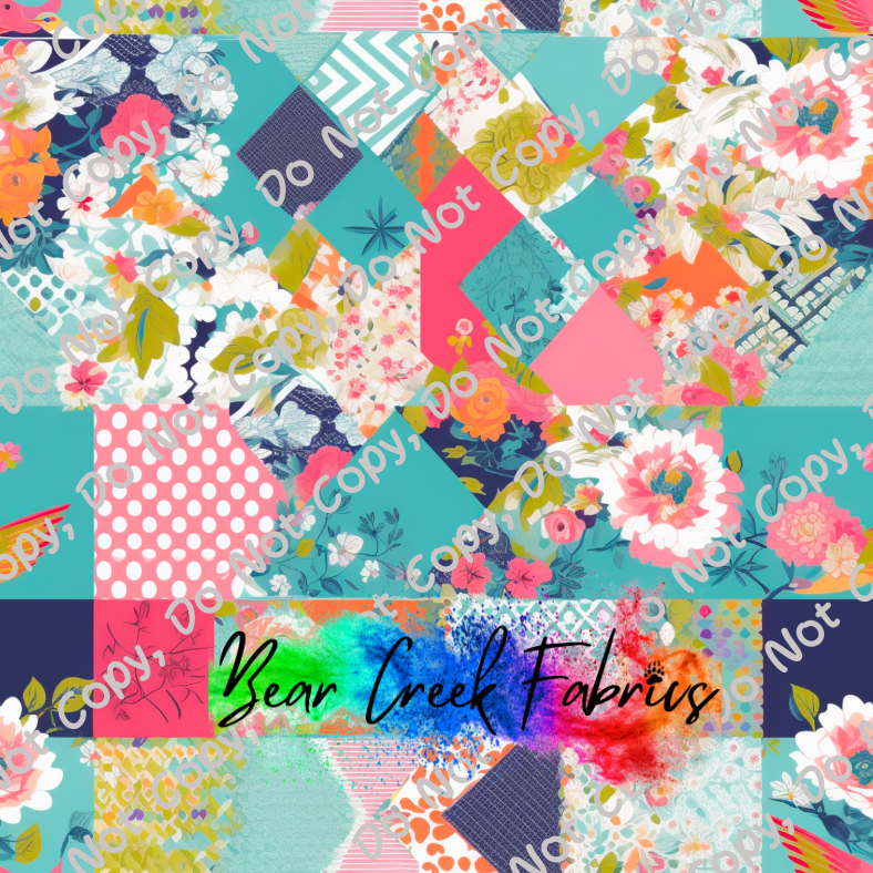 Spring Patchwork