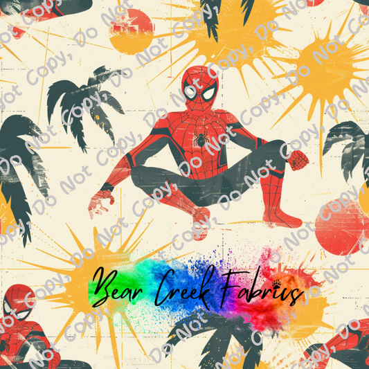 Summer Spidey