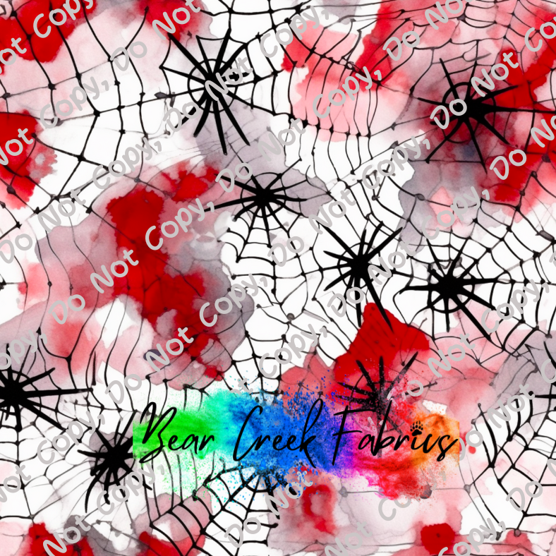 Watercolor Spidey Coord